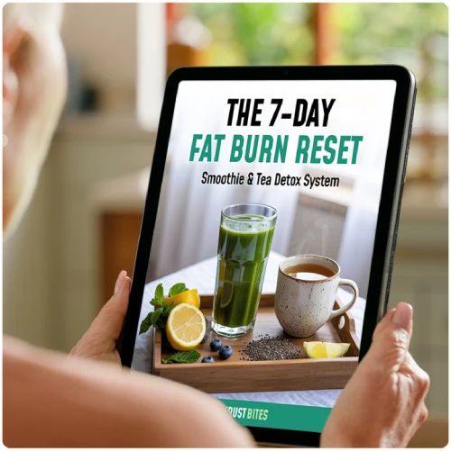 GlucoTrust Bites Free Bonus free - The Liver Cleanse Breakthrough in 3 Days